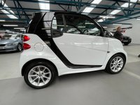 USED 2013 63 SMART FORTWO 1.0 PASSION MHD 2d 71 BHP 