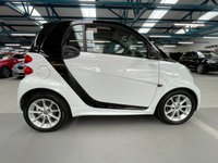 USED 2013 63 SMART FORTWO 1.0 PASSION MHD 2d 71 BHP 