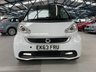 USED 2013 63 SMART FORTWO 1.0 PASSION MHD 2d 71 BHP 