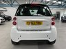 USED 2013 63 SMART FORTWO 1.0 PASSION MHD 2d 71 BHP 