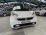 USED 2013 63 SMART FORTWO 1.0 PASSION MHD 2d 71 BHP 