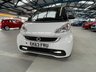 USED 2013 63 SMART FORTWO 1.0 PASSION MHD 2d 71 BHP 