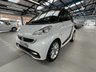 USED 2013 63 SMART FORTWO 1.0 PASSION MHD 2d 71 BHP 