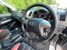 USED 2015 65 TOYOTA HI-LUX 3.0 INVINCIBLE X 4X4 D-4D DCB 169 BHP DOUBLE CAB, 4X4, SIDE STEPS,SAT NAV