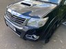 USED 2015 65 TOYOTA HI-LUX 3.0 INVINCIBLE X 4X4 D-4D DCB 169 BHP DOUBLE CAB, 4X4, SIDE STEPS,SAT NAV