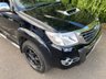 USED 2015 65 TOYOTA HI-LUX 3.0 INVINCIBLE X 4X4 D-4D DCB 169 BHP DOUBLE CAB, 4X4, SIDE STEPS,SAT NAV
