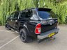USED 2015 65 TOYOTA HI-LUX 3.0 INVINCIBLE X 4X4 D-4D DCB 169 BHP DOUBLE CAB, 4X4, SIDE STEPS,SAT NAV