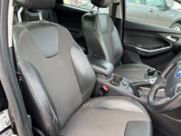 USED 2012 62 FORD FOCUS 1.6 TITANIUM X TDCI 5d 113 BHP 
