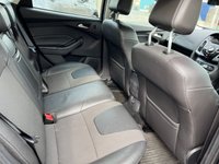 USED 2012 62 FORD FOCUS 1.6 TITANIUM X TDCI 5d 113 BHP 
