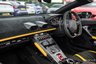 USED 2018 LAMBORGHINI HURACAN 5.2 LP 640-4 PERFORMANTE SPYDER 2d 631 BHP FULL PPF+FORGED CARBON