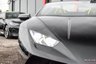 USED 2018 LAMBORGHINI HURACAN 5.2 LP 640-4 PERFORMANTE SPYDER 2d 631 BHP FULL PPF+FORGED CARBON