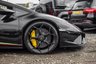 USED 2018 LAMBORGHINI HURACAN 5.2 LP 640-4 PERFORMANTE SPYDER 2d 631 BHP FULL PPF+FORGED CARBON