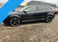 USED 2007 AUDI A3 2.0 TDi S line 5dr 