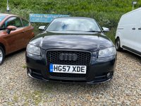 USED 2007 AUDI A3 2.0 TDi S line 5dr 
