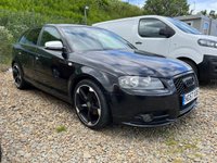 USED 2007 AUDI A3 2.0 TDi S line 5dr 