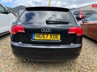 USED 2007 AUDI A3 2.0 TDi S line 5dr 