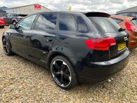 USED 2007 AUDI A3 2.0 TDi S line 5dr 