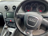 USED 2007 AUDI A3 2.0 TDi S line 5dr 
