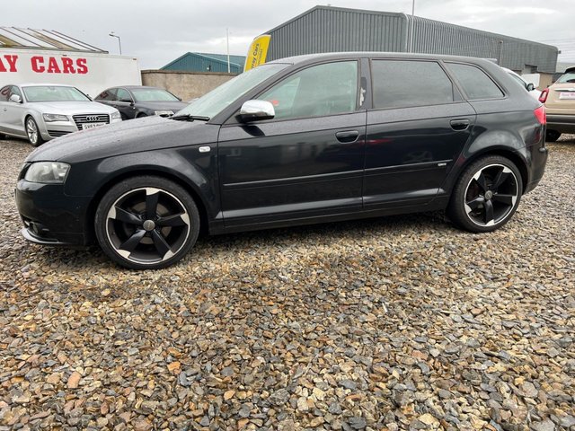 2007 Audi A3 2.0 TDi S line 5dr