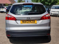 USED 2013 13 FORD FOCUS 1.6 ZETEC TDCI 5d 113 BHP 
