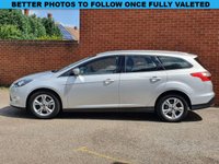USED 2013 13 FORD FOCUS 1.6 ZETEC TDCI 5d 113 BHP 