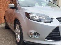 USED 2013 13 FORD FOCUS 1.6 ZETEC TDCI 5d 113 BHP 