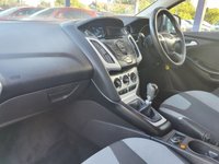 USED 2013 13 FORD FOCUS 1.6 ZETEC TDCI 5d 113 BHP 