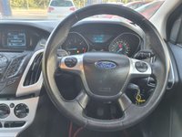 USED 2013 13 FORD FOCUS 1.6 ZETEC TDCI 5d 113 BHP 