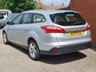 USED 2013 13 FORD FOCUS 1.6 ZETEC TDCI 5d 113 BHP 