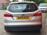 USED 2013 13 FORD FOCUS 1.6 ZETEC TDCI 5d 113 BHP 