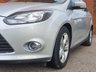 USED 2013 13 FORD FOCUS 1.6 ZETEC TDCI 5d 113 BHP 