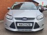 USED 2013 13 FORD FOCUS 1.6 ZETEC TDCI 5d 113 BHP 