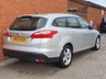 USED 2013 13 FORD FOCUS 1.6 ZETEC TDCI 5d 113 BHP 