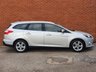 USED 2013 13 FORD FOCUS 1.6 ZETEC TDCI 5d 113 BHP 