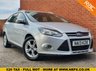 USED 2013 13 FORD FOCUS 1.6 ZETEC TDCI 5d 113 BHP 