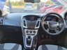 USED 2013 13 FORD FOCUS 1.6 ZETEC TDCI 5d 113 BHP 