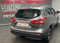 USED 2017 67 NISSAN QASHQAI 1.5 DCI TEKNA 5d 108 BHP GLASS ROOF, BOSE, SAT NAV, HALF LEATHER HEATED SEATS