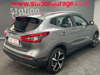 USED 2017 67 NISSAN QASHQAI 1.5 DCI TEKNA 5d 108 BHP GLASS ROOF, BOSE, SAT NAV, HALF LEATHER HEATED SEATS