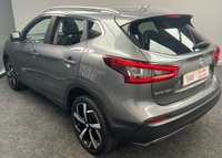USED 2017 67 NISSAN QASHQAI 1.5 DCI TEKNA 5d 108 BHP GLASS ROOF, BOSE, SAT NAV, HALF LEATHER HEATED SEATS