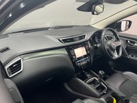 USED 2017 67 NISSAN QASHQAI 1.5 DCI TEKNA 5d 108 BHP GLASS ROOF, BOSE, SAT NAV, HALF LEATHER HEATED SEATS