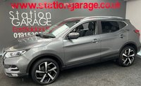 USED 2017 67 NISSAN QASHQAI 1.5 DCI TEKNA 5d 108 BHP GLASS ROOF, BOSE, SAT NAV, HALF LEATHER HEATED SEATS