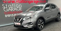 USED 2017 67 NISSAN QASHQAI 1.5 DCI TEKNA 5d 108 BHP GLASS ROOF, BOSE, SAT NAV, HALF LEATHER HEATED SEATS