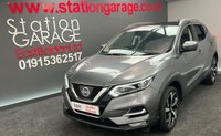 USED 2017 67 NISSAN QASHQAI 1.5 DCI TEKNA 5d 108 BHP GLASS ROOF, BOSE, SAT NAV, HALF LEATHER HEATED SEATS