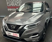 USED 2017 67 NISSAN QASHQAI 1.5 DCI TEKNA 5d 108 BHP GLASS ROOF, BOSE, SAT NAV, HALF LEATHER HEATED SEATS