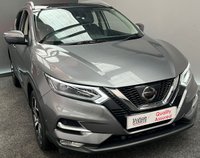 USED 2017 67 NISSAN QASHQAI 1.5 DCI TEKNA 5d 108 BHP GLASS ROOF, BOSE, SAT NAV, HALF LEATHER HEATED SEATS