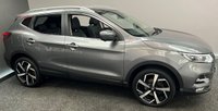 USED 2017 67 NISSAN QASHQAI 1.5 DCI TEKNA 5d 108 BHP GLASS ROOF, BOSE, SAT NAV, HALF LEATHER HEATED SEATS