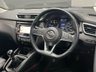 USED 2017 67 NISSAN QASHQAI 1.5 DCI TEKNA 5d 108 BHP GLASS ROOF, BOSE, SAT NAV, HALF LEATHER HEATED SEATS