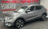 USED 2017 67 NISSAN QASHQAI 1.5 DCI TEKNA 5d 108 BHP GLASS ROOF, BOSE, SAT NAV, HALF LEATHER HEATED SEATS