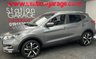 USED 2017 67 NISSAN QASHQAI 1.5 DCI TEKNA 5d 108 BHP GLASS ROOF, BOSE, SAT NAV, HALF LEATHER HEATED SEATS