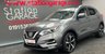 USED 2017 67 NISSAN QASHQAI 1.5 DCI TEKNA 5d 108 BHP GLASS ROOF, BOSE, SAT NAV, HALF LEATHER HEATED SEATS